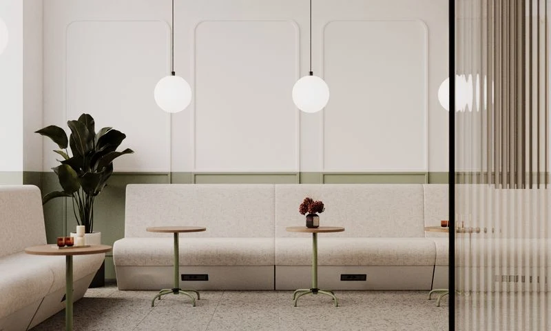 Café Beistelltisch von Nowy Styl