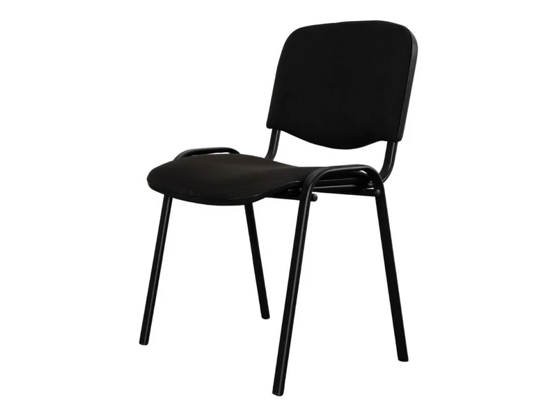 Besprechungssessel ISO Nowy Styl Schwarz