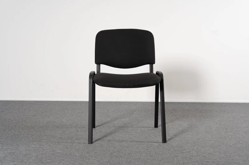 Besprechungssessel ISO Nowy Styl Schwarz