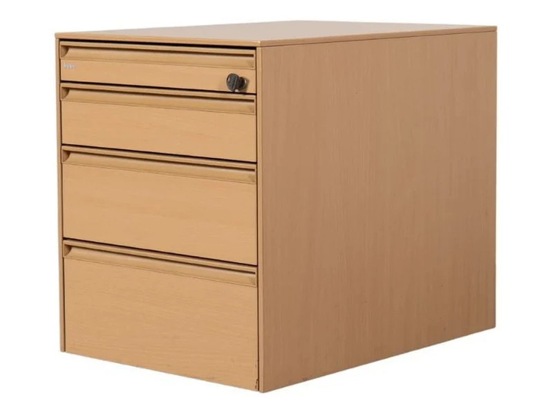 Rollcontainer Eiche Bene Linora gebraucht