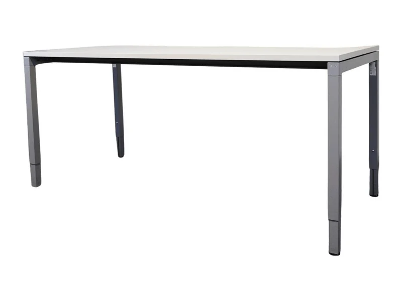 Schreibtisch manuell höhenverstellbar Techno Tatsu gebraucht