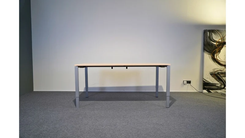 Schreibtisch höhenverstellbar Bene Kayu gebraucht