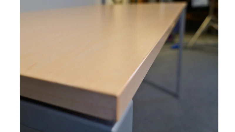 Schreibtisch höhenverstellbar Bene Kayu gebraucht