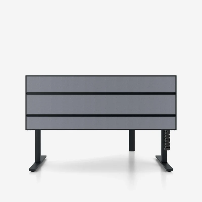 Elektrisch höhenverstellbarer Eckschreibtisch XIO 2.0 von Nowy Styl