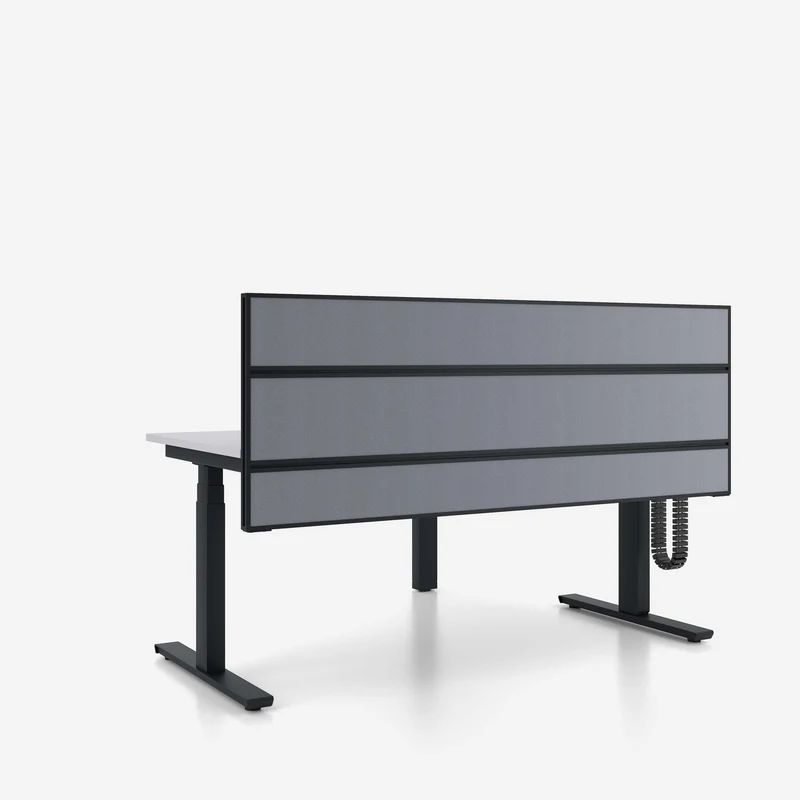 Elektrisch höhenverstellbarer Eckschreibtisch XIO 2.0 von Nowy Styl