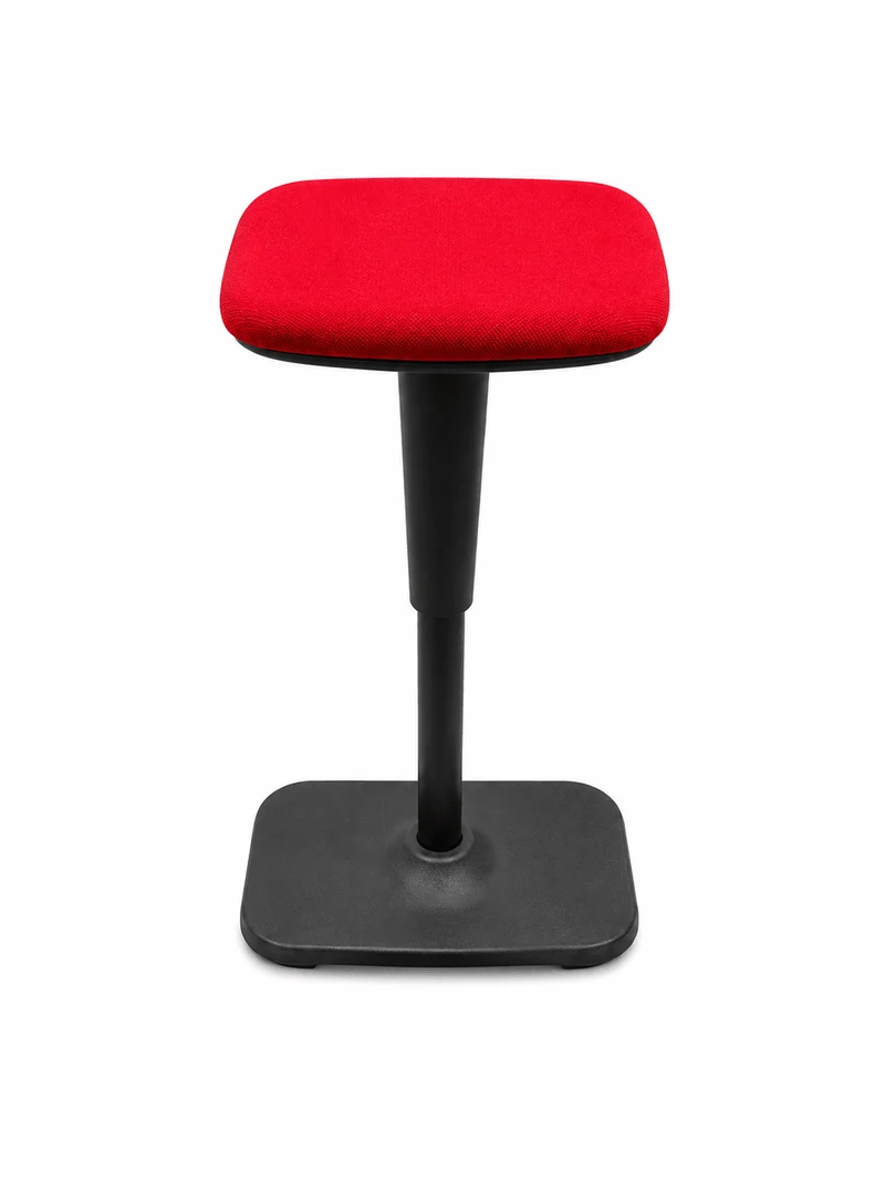 Steh-Sitz Hocker Timmi Rot – Nowy Styl gebraucht