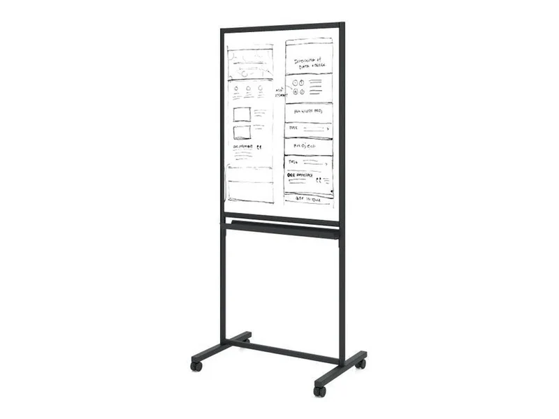 OFFA Mobiles Whiteboard von Nowy Styl