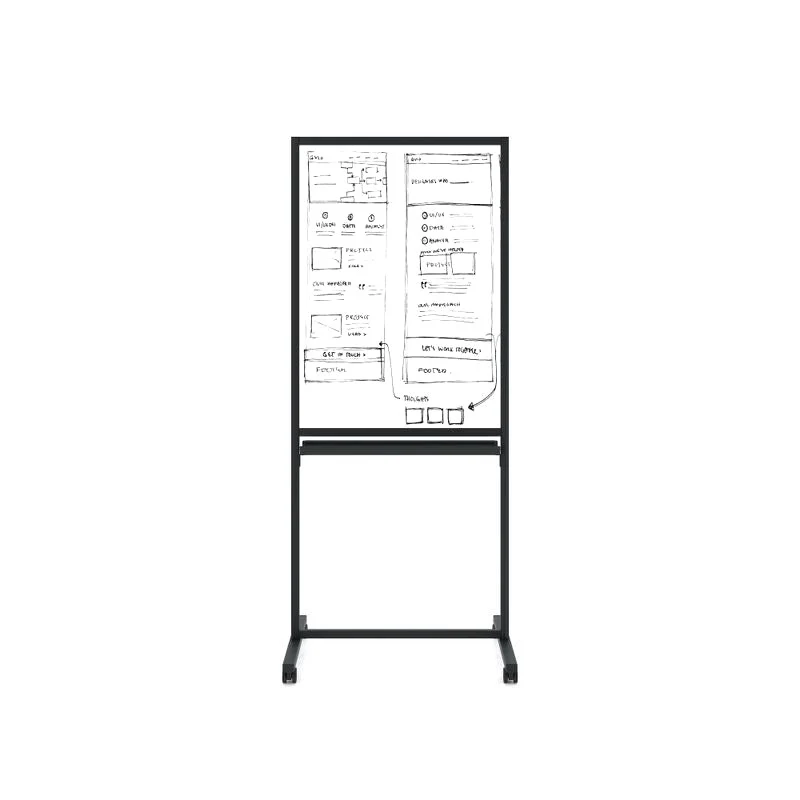 OFFA Mobiles Whiteboard von Nowy Styl