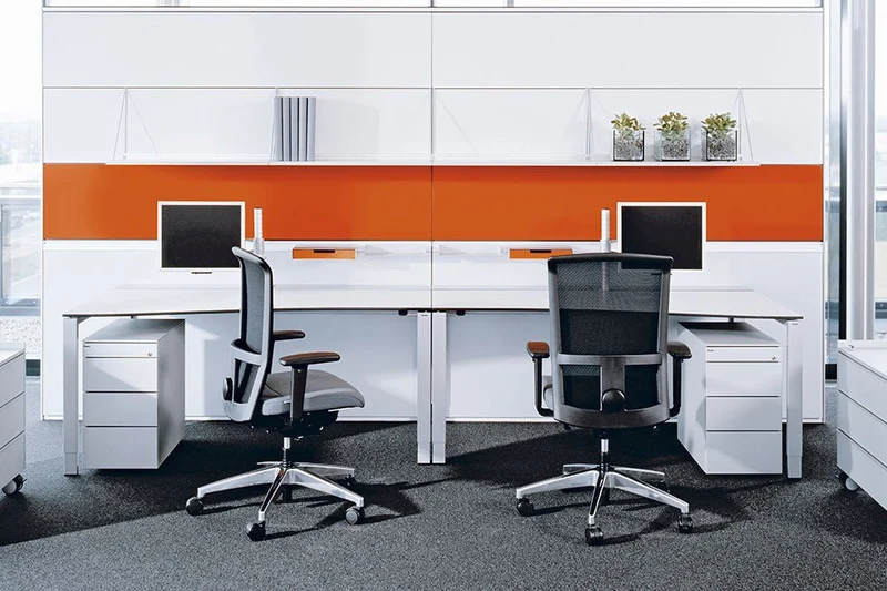 Interstuhl Goal Air Bürodrehstuhl