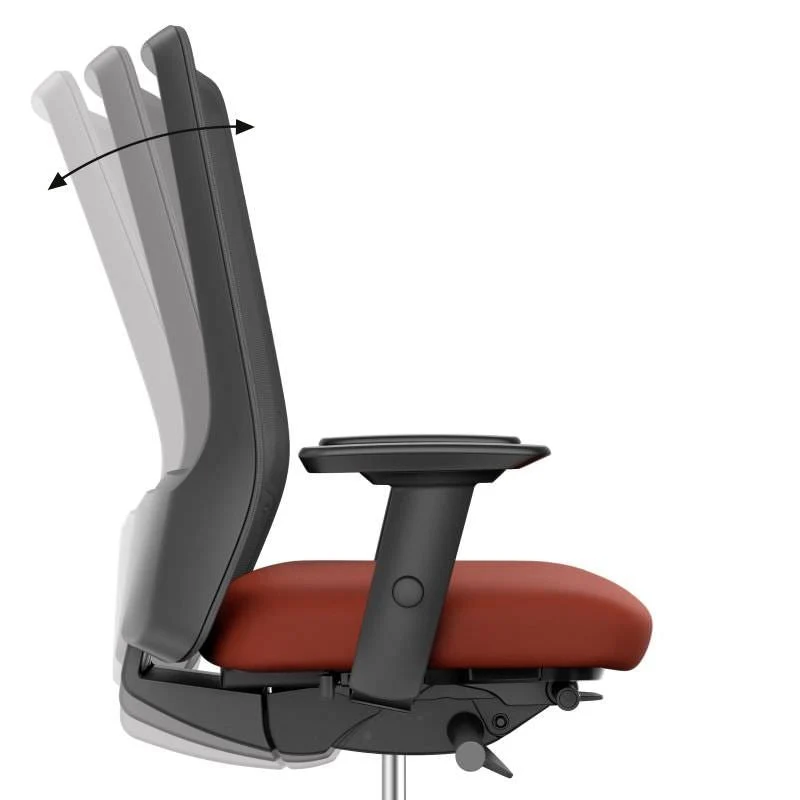 Interstuhl Aimis1 ergonomischer Bürodrehstuhl