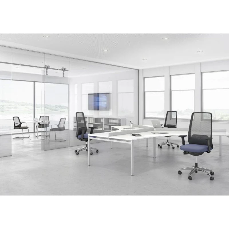 Interstuhl Aimis1 ergonomischer Bürodrehstuhl