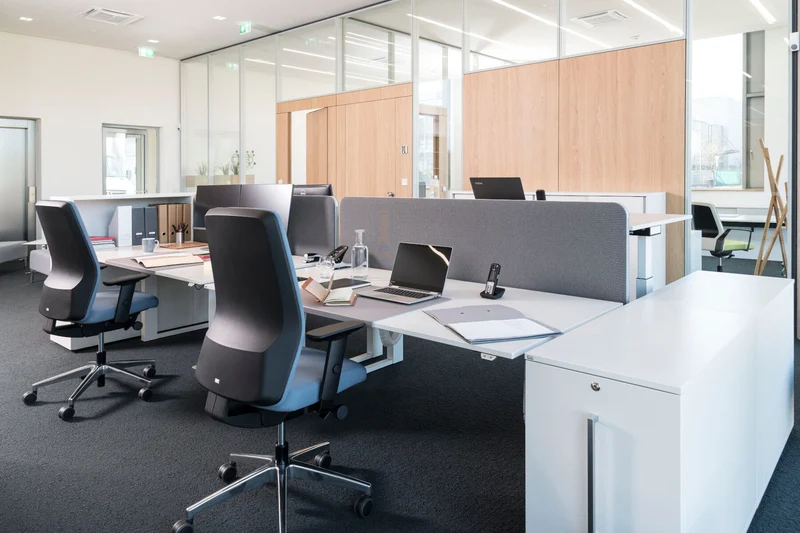 Interstuhl Aimis1 ergonomischer Bürodrehstuhl
