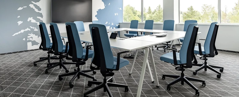Interstuhl PUREis3 Bürodrehstuhl