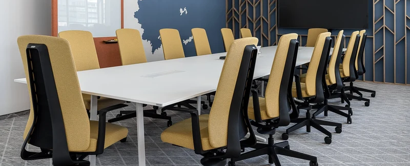 Interstuhl PUREis3 Bürodrehstuhl