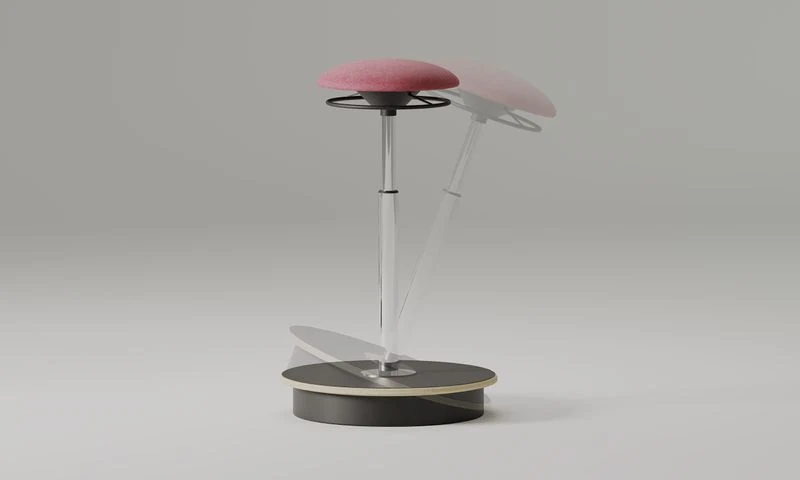Hocker Belise von Nowy Styl