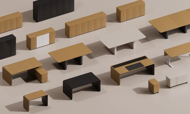 Rollcontainer E-Range