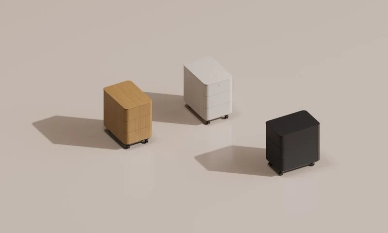 Rollcontainer E-Range