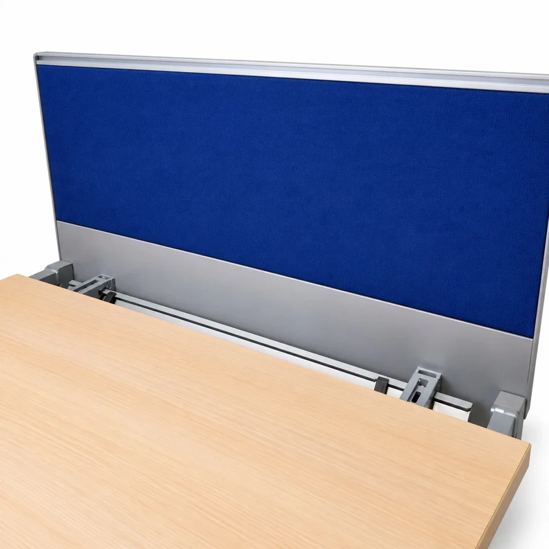 Neudörfler Tisch mit Trennwand COLOR gebraucht