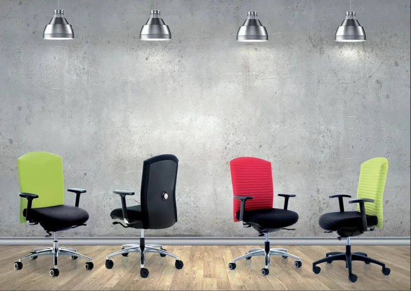 Köhl Selleo Serie ergonomischer Bürodrehstuhl