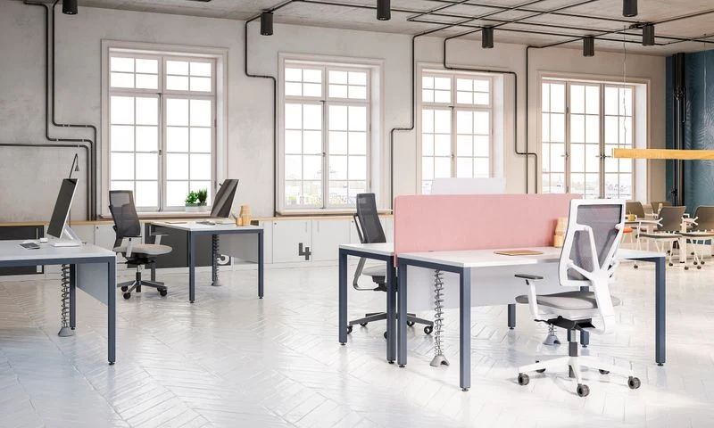 Nowy Styl 4ME ergonomischer Bürodrehstuhl