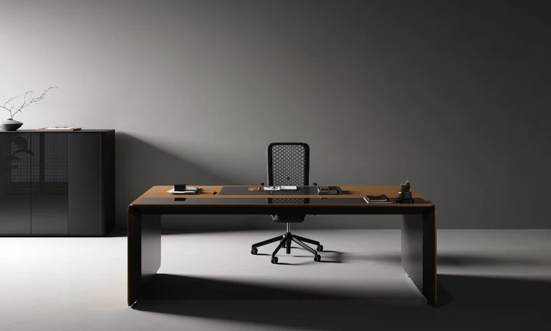 Schreibtisch E-Range