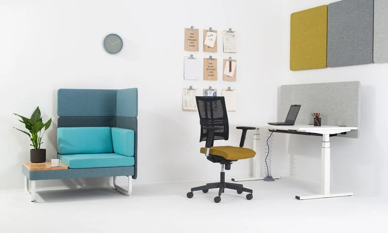 Nowy Styl Net Motion Bürodrehstuhl