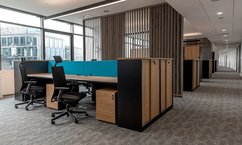Nowy Styl Intrata Bürodrehstuhl