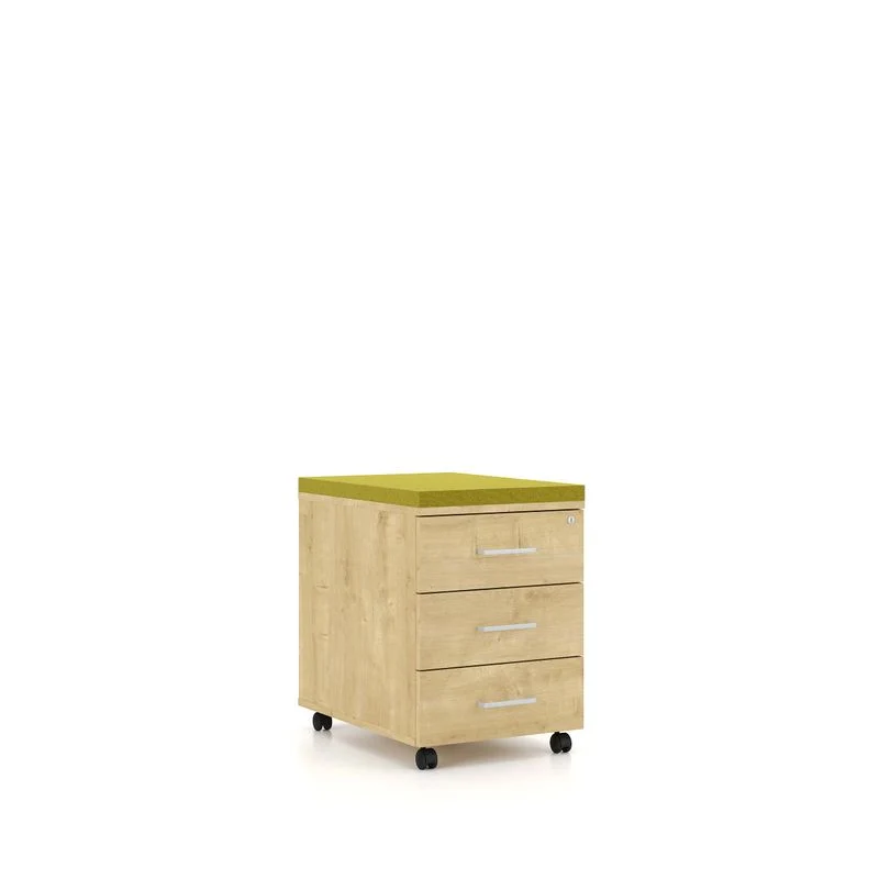 Mobiler Rollcontainer Tento 2.0