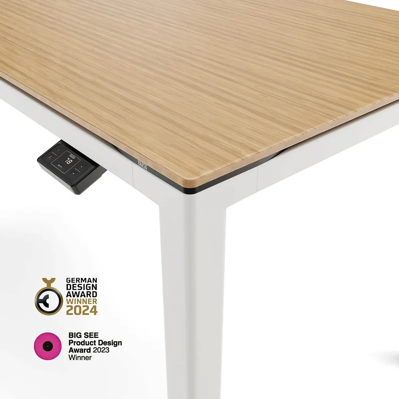 Desk Four - Höhenverstellbarer Tisch