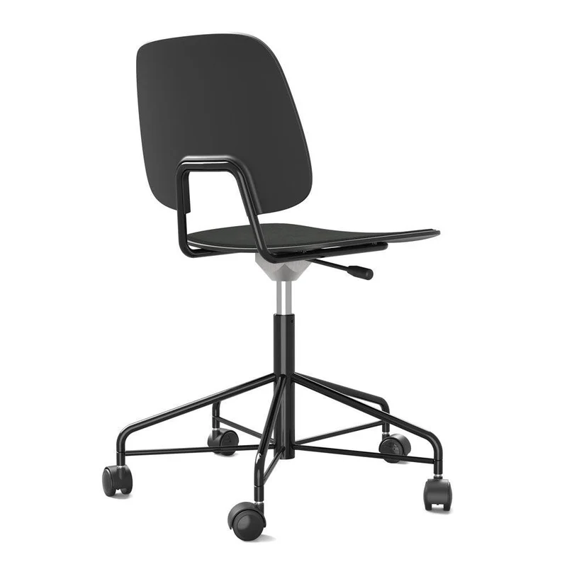 R.U.M. Wheels - Keyboard Black ReWool