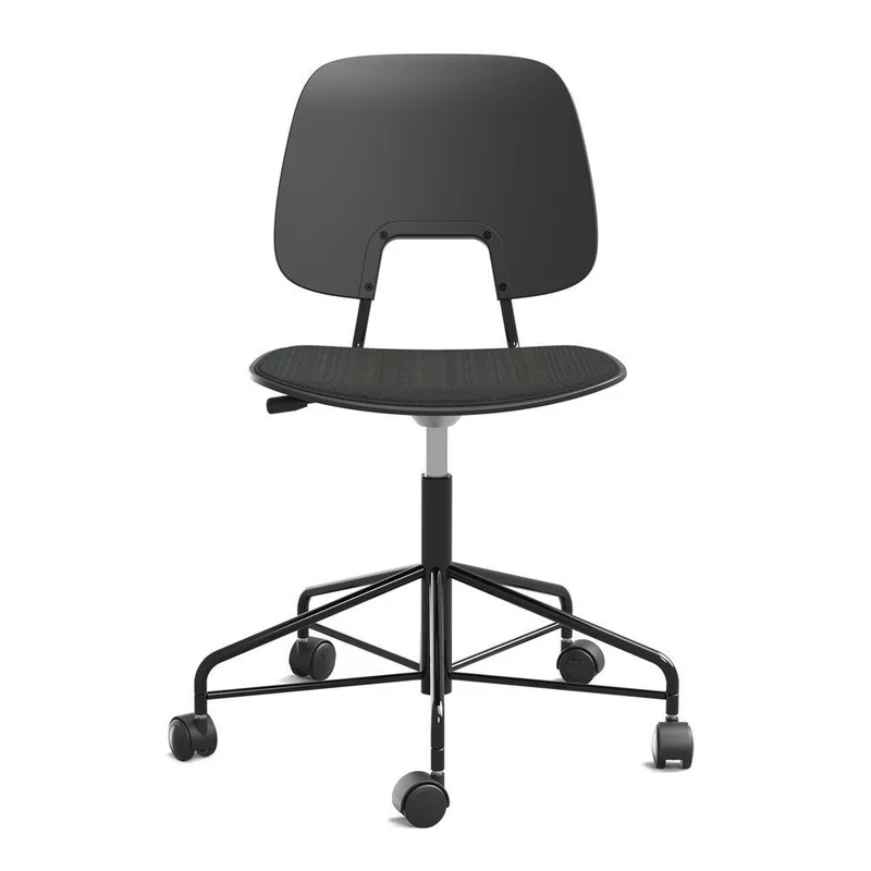 R.U.M. Wheels - Keyboard Black ReWool