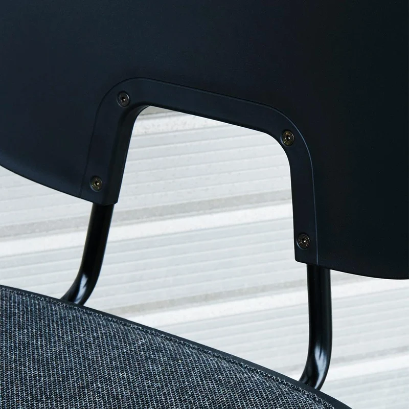 R.U.M. Barstool - Keyboard Black ReWool