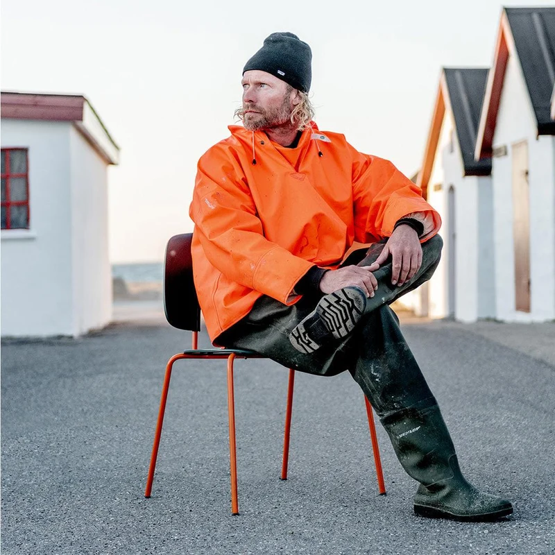 R.U.M. Barstool - Fisherman's Green ReWool