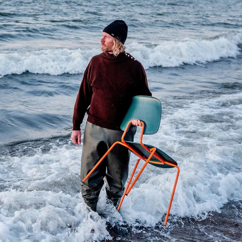 R.U.M. Sledge - Fisherman's Green ReWool