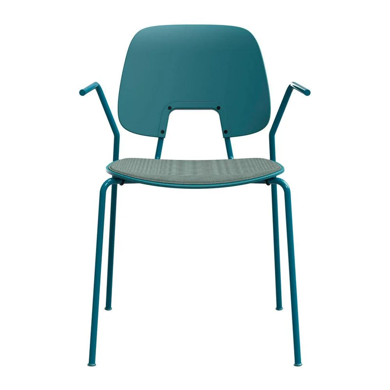 R.U.M. Armrest - Pharma Blue ReWool