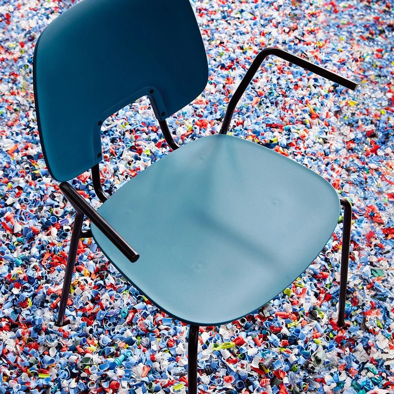 R.U.M. Armrest - Pharma Blue
