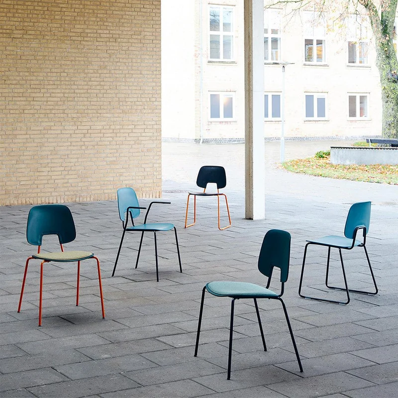 R.U.M. Armrest - Pharma Blue