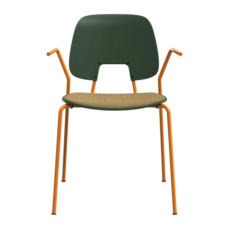 R.U.M. Armrest - Fisherman's Green ReWool