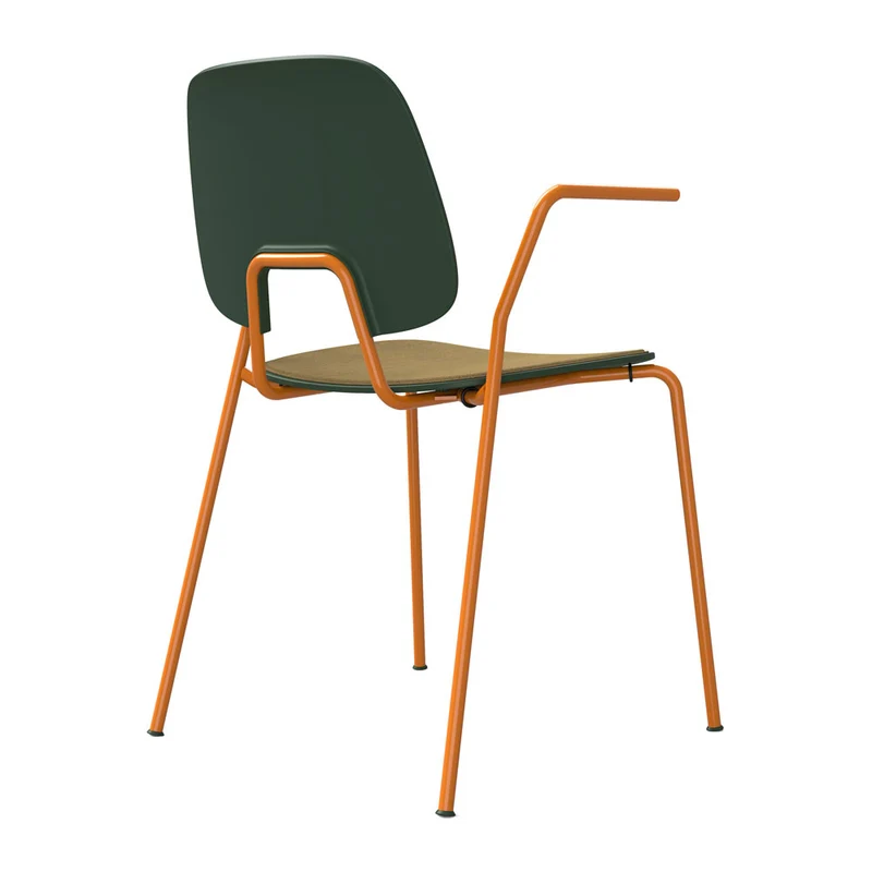 R.U.M. Armrest - Fisherman's Green ReWool