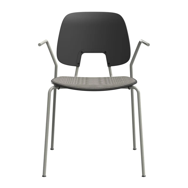 R.U.M. Armrest - Keyboard Black ReWool