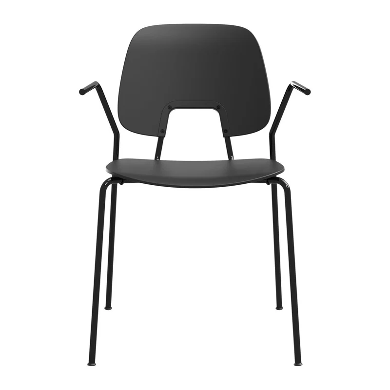 R.U.M. Armrest - Keyboard Black