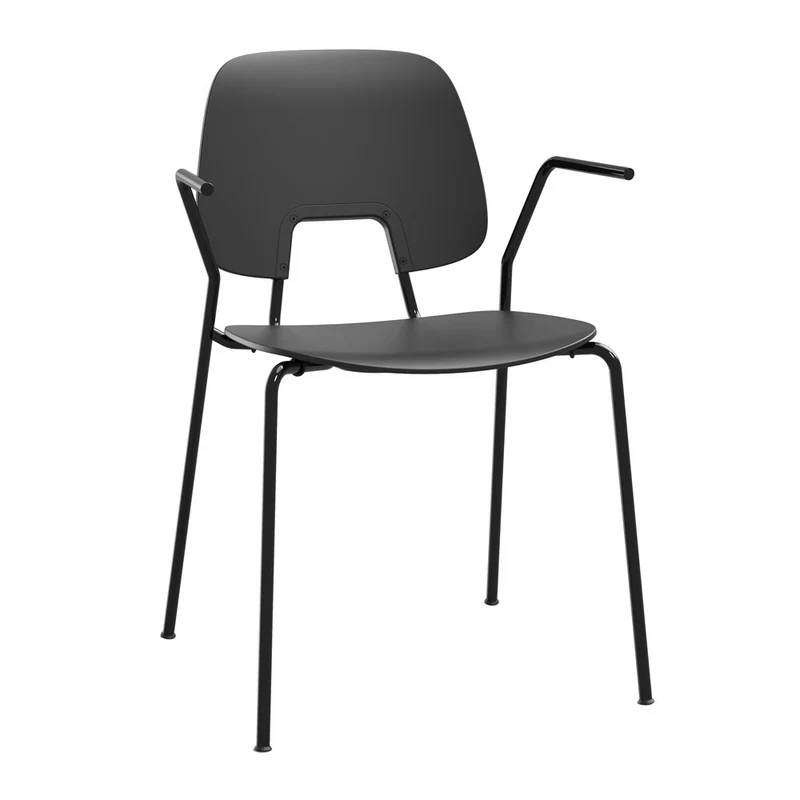 R.U.M. Armrest - Keyboard Black