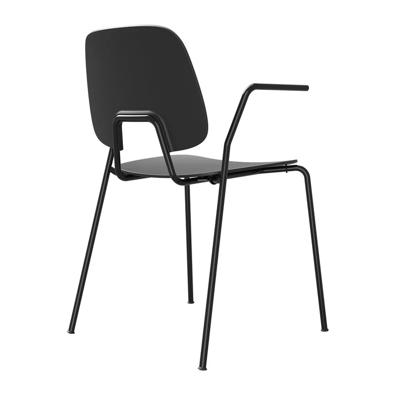 R.U.M. Armrest - Keyboard Black