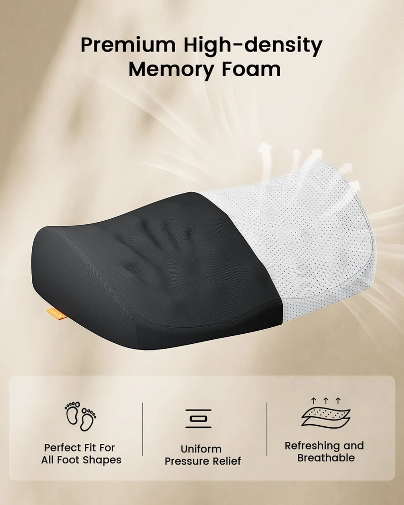 FR Butterfly Ergonomic Foot Rest