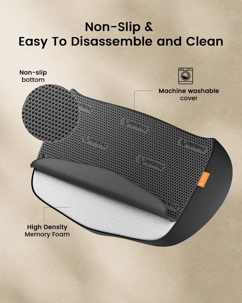 FR Butterfly Ergonomic Foot Rest