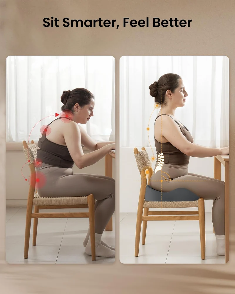 SC Butterfly XL Ergonomic Seat Cushion