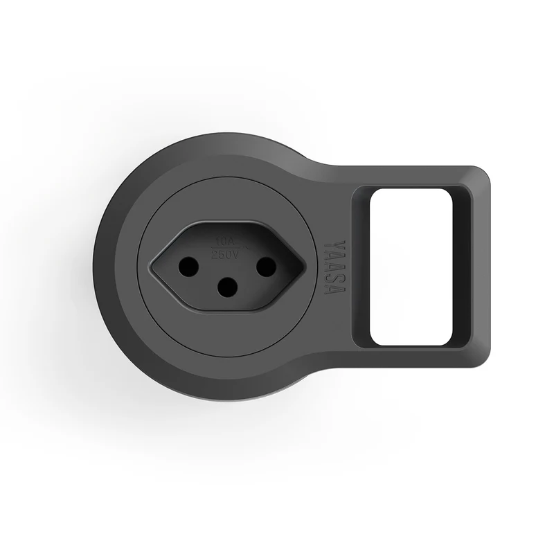 Power Management - Einbausteckdose