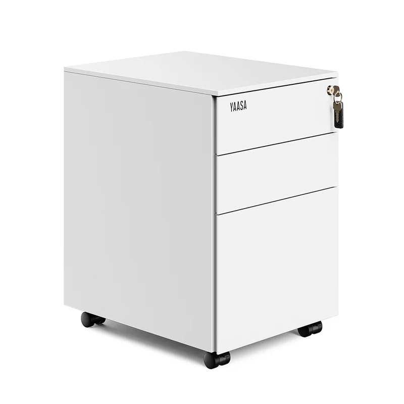File Cabinet Edged - Rollcontainer