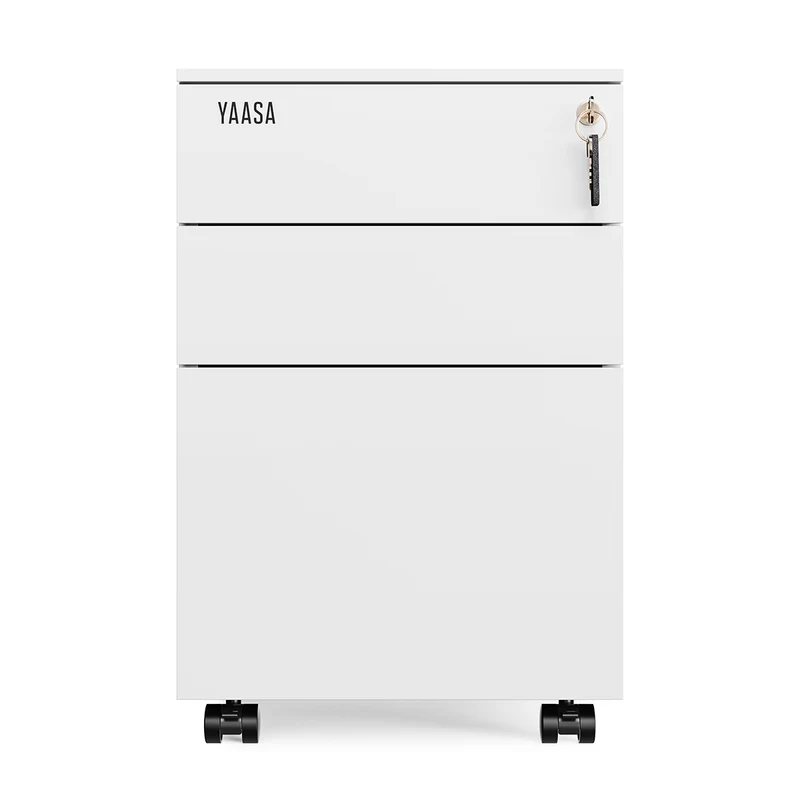File Cabinet Edged - Rollcontainer