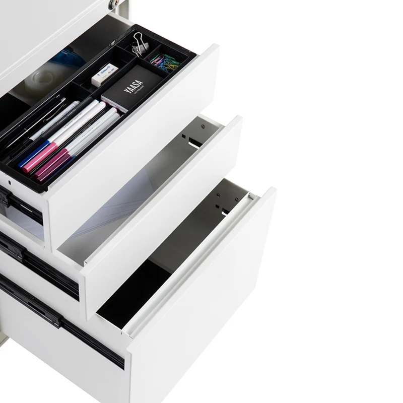 File Cabinet Edged - Rollcontainer